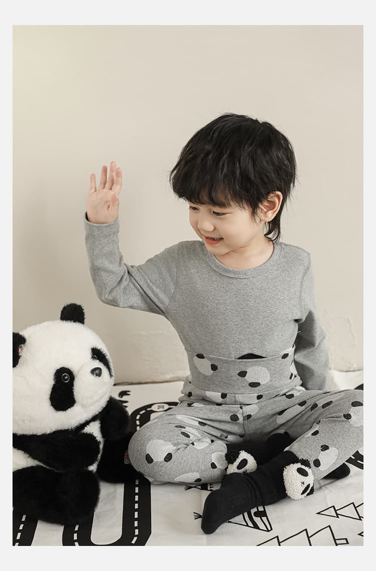 子どもパジャマ おやすみ動物パジャマ