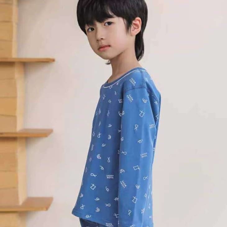 子どもパジャマ かわいい動物柄 パジャマセット
