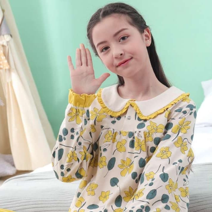 子どもパジャマ 夢見るおやすみセット