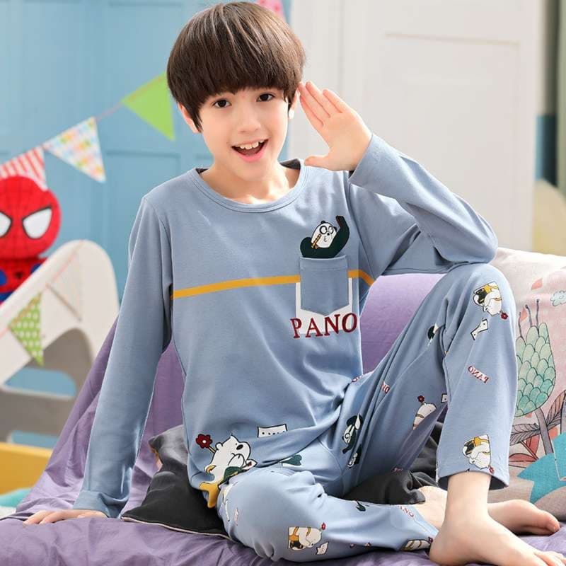 子どもパジャマ  子供用おやすみウェア
