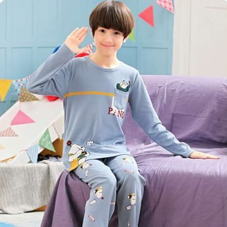 子どもパジャマ  子供用おやすみウェア