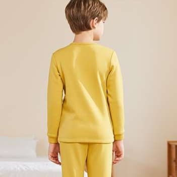 子どもパジャマ 上質やわらか 子供用パジャマ