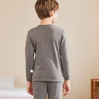 子どもパジャマ 上質やわらか 子供用パジャマ