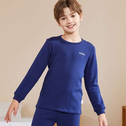 子どもパジャマ 上質やわらか 子供用パジャマ
