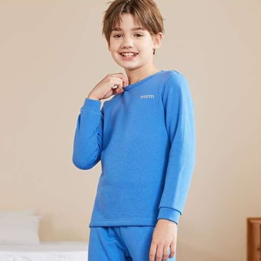 子どもパジャマ 上質やわらか 子供用パジャマ