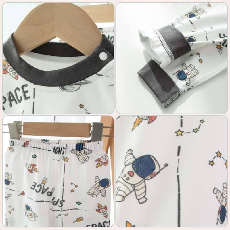 子どもパジャマ  キッズおやすみウェア