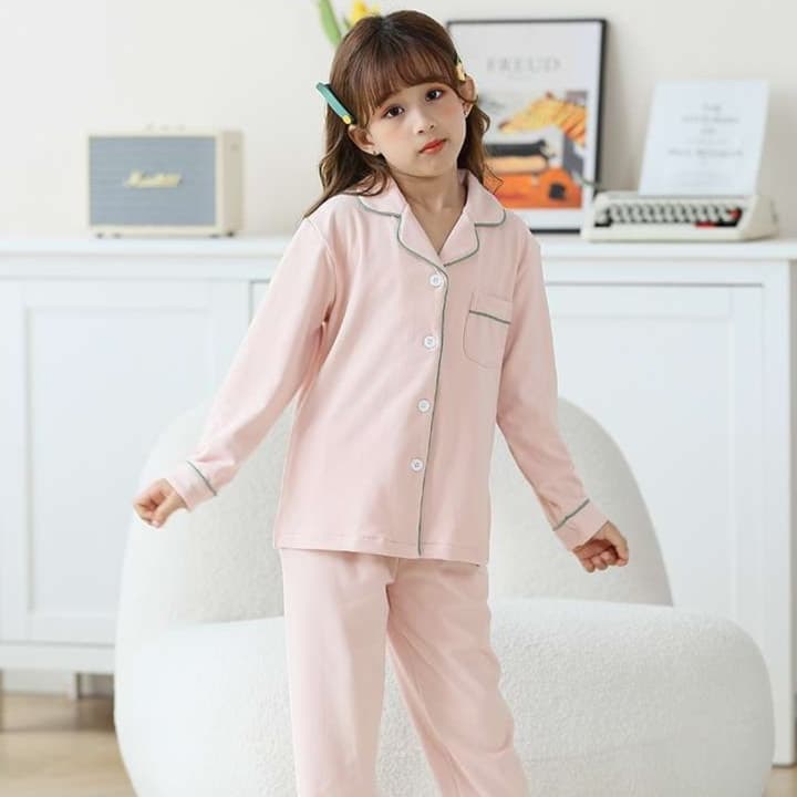 子どもパジャマ やわらか上質パジャマ おやすみスタイル