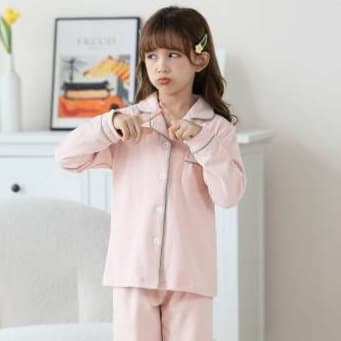 子どもパジャマ やわらか上質パジャマ おやすみスタイル