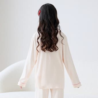子どもパジャマ ふんわり優しいおやすみパジャマ