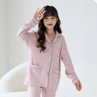 子どもパジャマ ふんわり優しいおやすみパジャマ