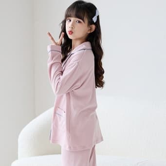 子どもパジャマ ふんわり優しいおやすみパジャマ