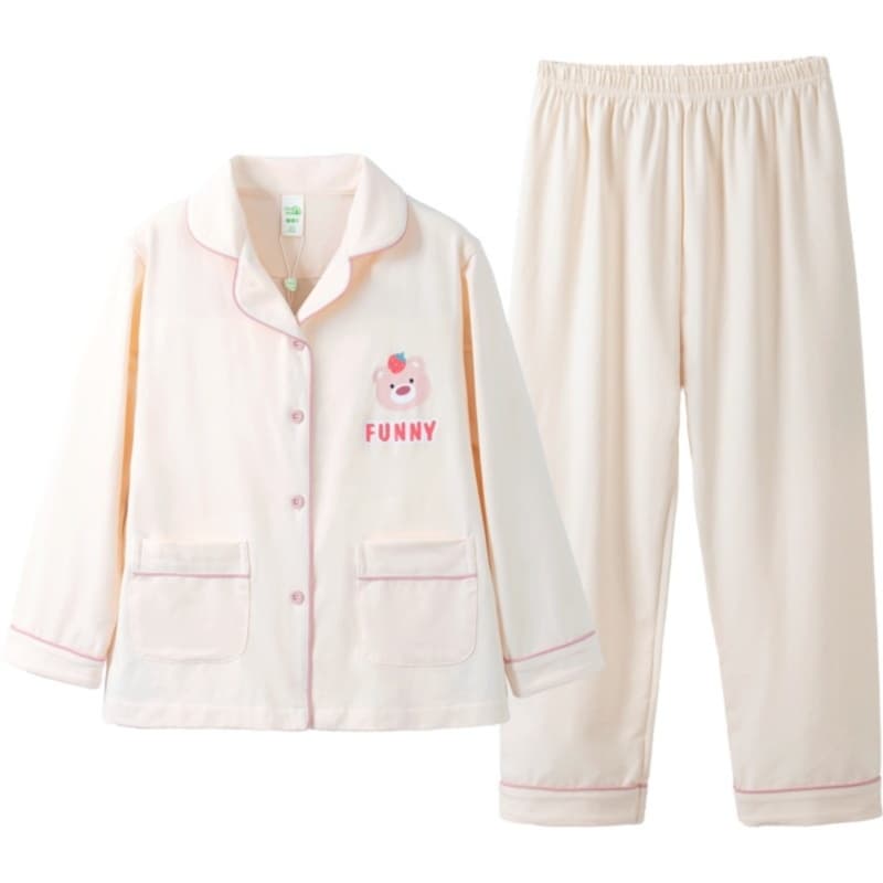 子どもパジャマ ふんわり優しいおやすみパジャマ