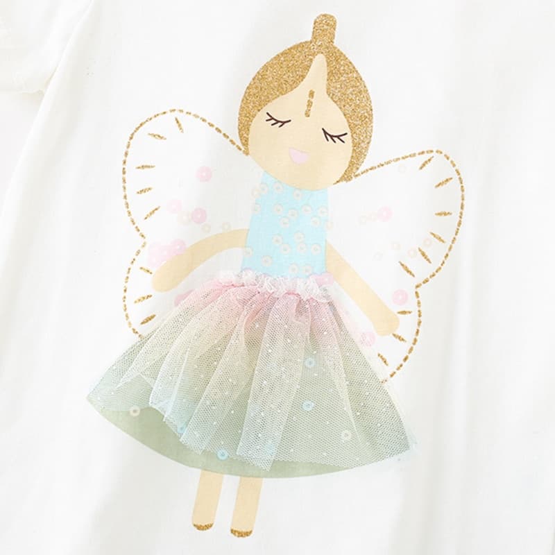 子どもパジャマ おとぎ話の妖精パジャマ