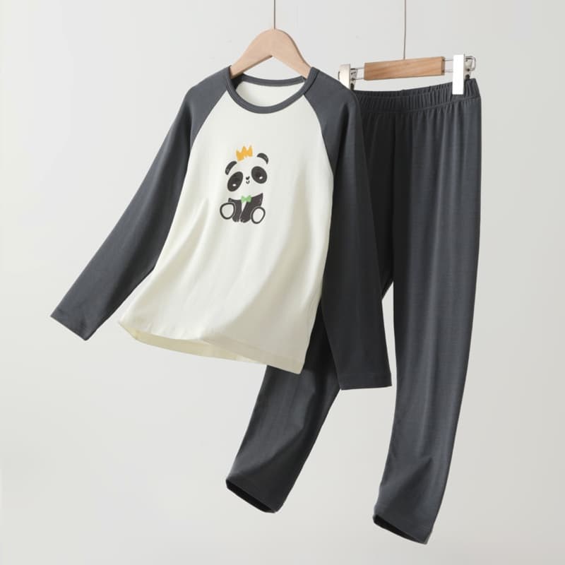 恐竜サーファー 子どもパジャマ