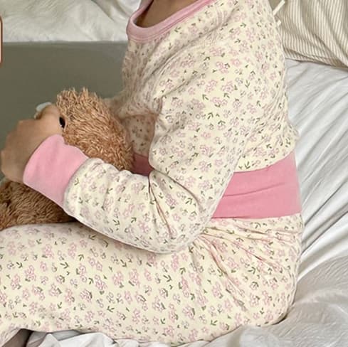 子どもパジャマ おうち時間を楽しむリラックスパジャマ