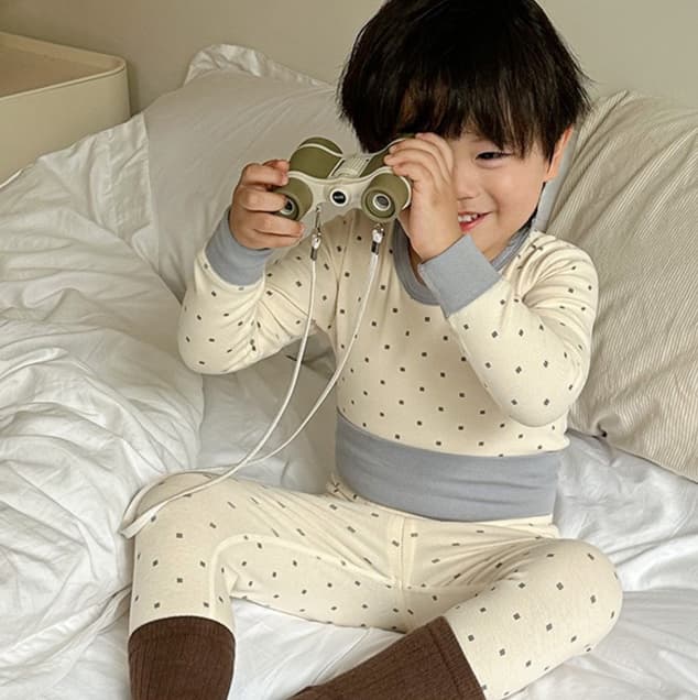 子どもパジャマ おうち時間を楽しむリラックスパジャマ