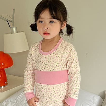 子どもパジャマ おうち時間を楽しむリラックスパジャマ