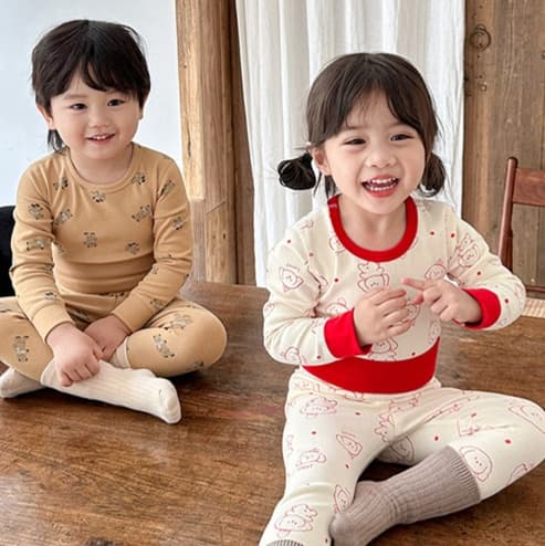 子どもパジャマ おうち時間を楽しむリラックスパジャマ