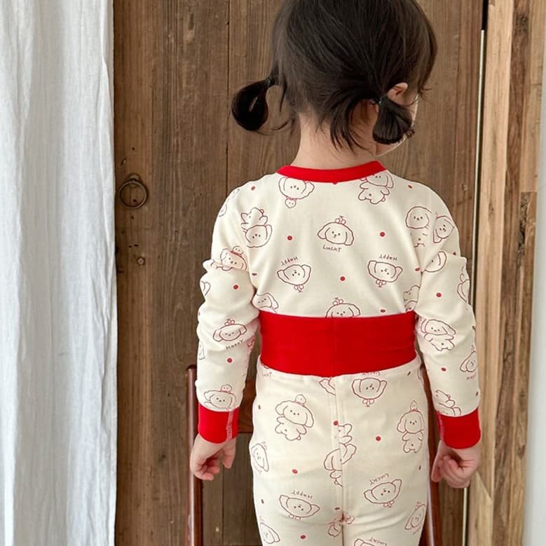 子どもパジャマ おうち時間を楽しむリラックスパジャマ