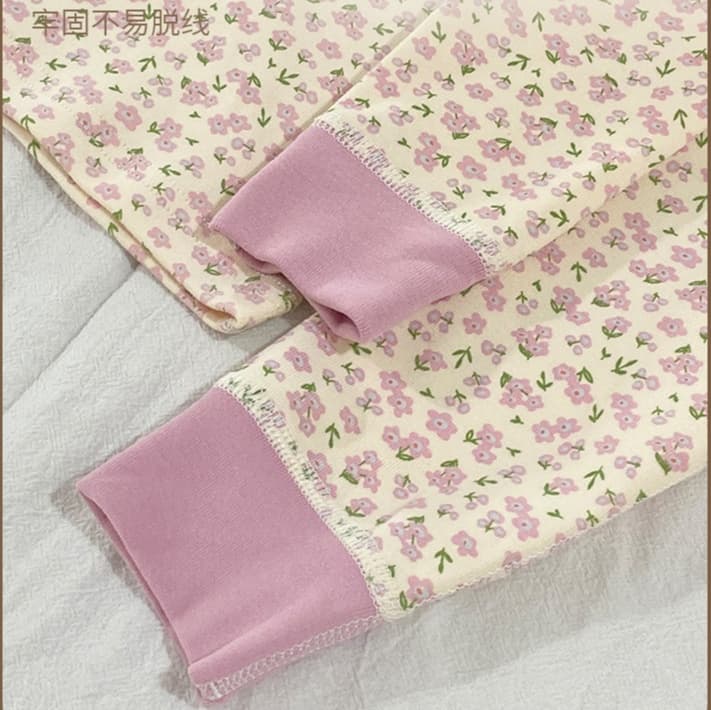 子どもパジャマ おうち時間を楽しむリラックスパジャマ