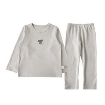 子どもパジャマ わんちゃんモチーフ おやすみルームウェア