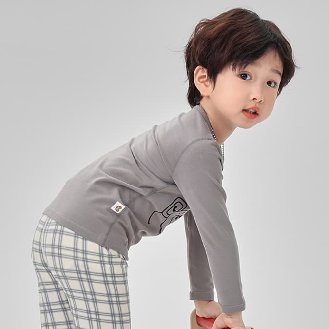 子どもパジャマ ふんわり暖か ゆるキャラアニマルおやすみウェア