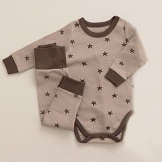 子どもパジャマ ゆめかわ星空パジャマセット