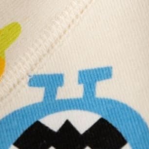 子どもパジャマ かわいい総柄パジャマ