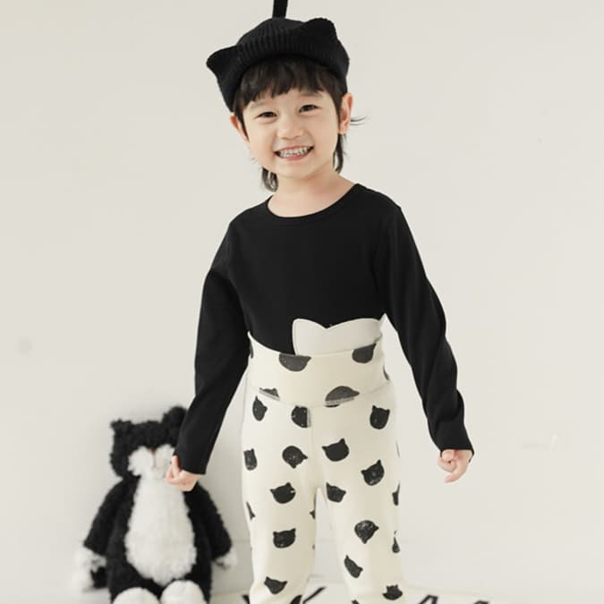 子どもパジャマ おやすみ動物パジャマ