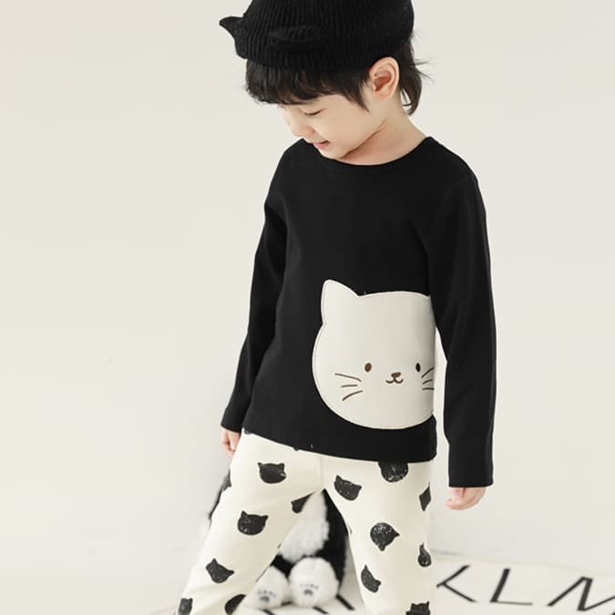 子どもパジャマ おやすみ動物パジャマ