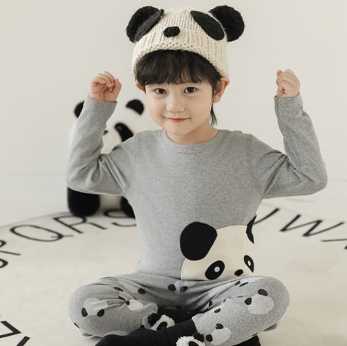 子どもパジャマ おやすみ動物パジャマ