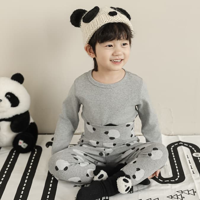 子どもパジャマ おやすみ動物パジャマ