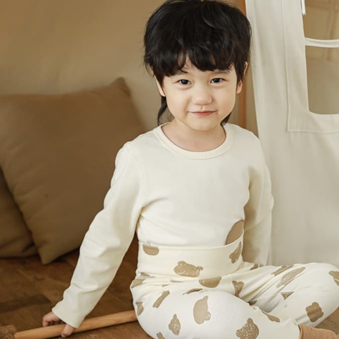 子どもパジャマ おやすみ動物パジャマ