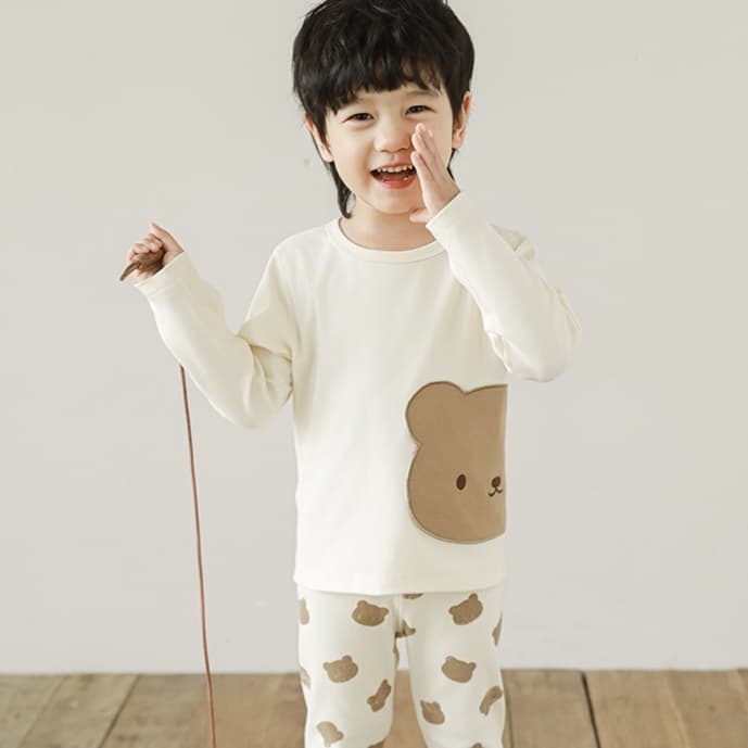 子どもパジャマ おやすみ動物パジャマ