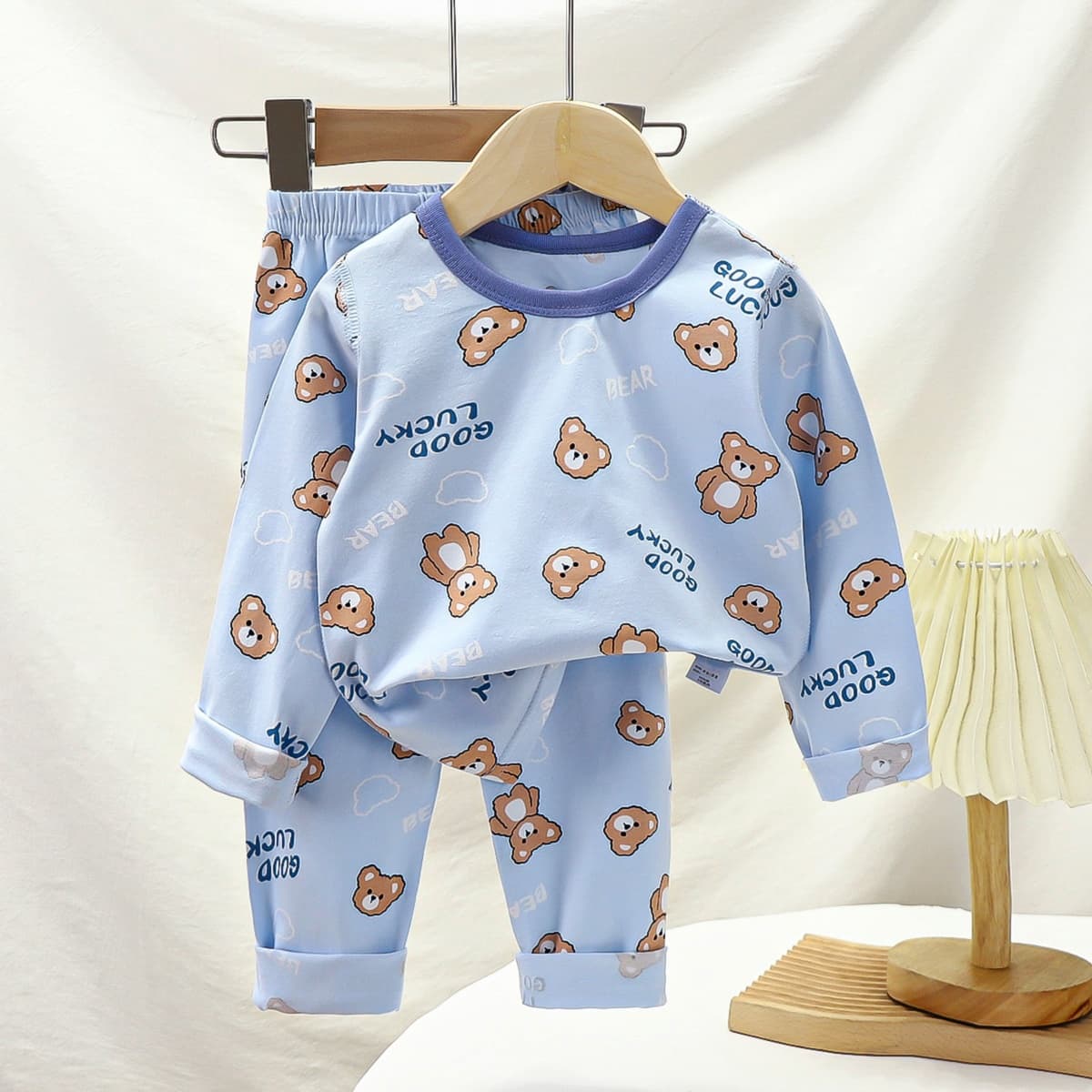 子どもパジャマ おうちスタイル キッズルームウェア