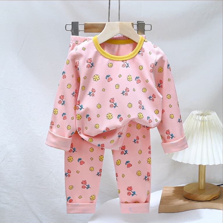 子どもパジャマ おうちスタイル キッズルームウェア