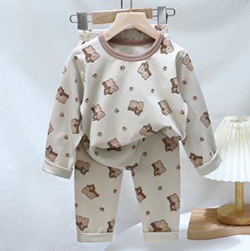 子どもパジャマ おうちスタイル キッズルームウェア