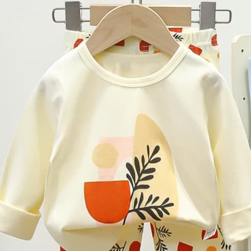 子どもパジャマ おうちスタイル キッズルームウェア