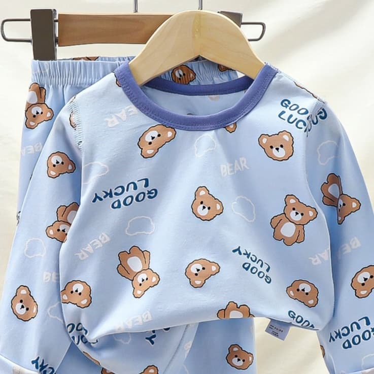 子どもパジャマ おうちスタイル キッズルームウェア