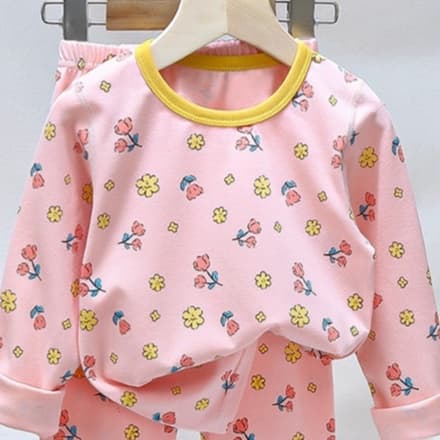子どもパジャマ おうちスタイル キッズルームウェア