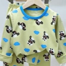 子どもパジャマ おうちスタイル キッズルームウェア