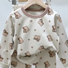 子どもパジャマ おうちスタイル キッズルームウェア