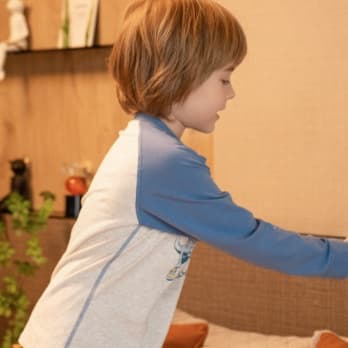 肌に優しい子どもパジャマ