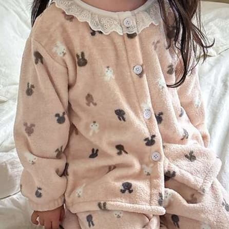 子どもパジャマ ふんわり優しい夢見るパジャマ