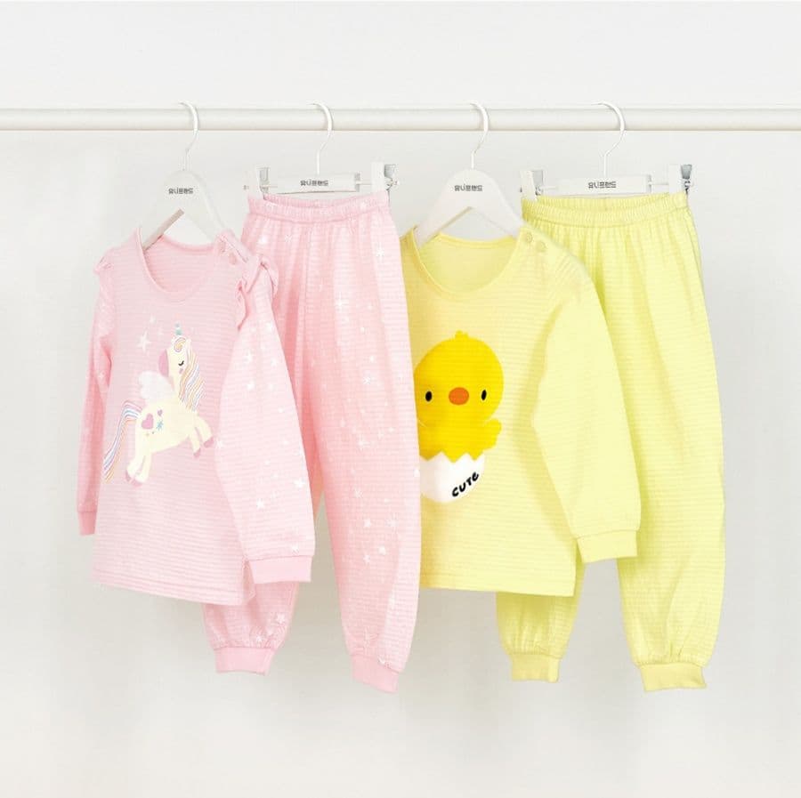 子どもパジャマ 子どもパジャマ ふわもこ 動物キャラクター おやすみセット