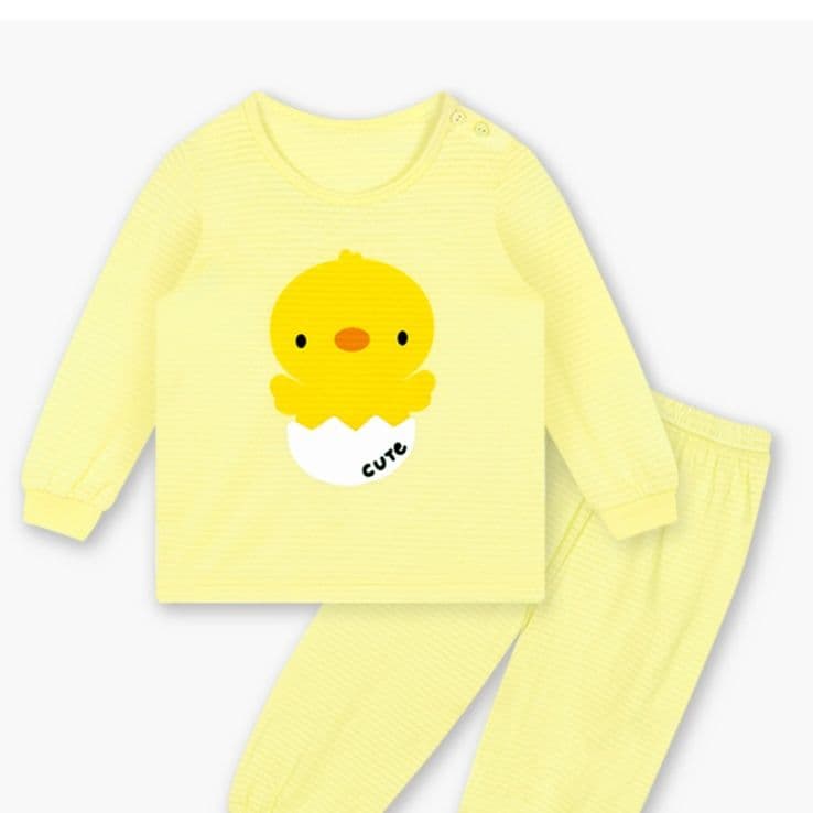 子どもパジャマ 子どもパジャマ ふわもこ 動物キャラクター おやすみセット