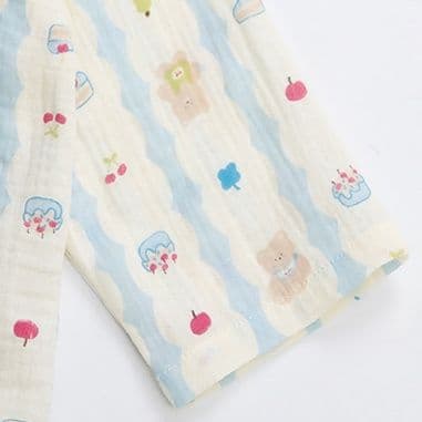子どもパジャマ 子どもパジャマ ハートいっぱい おやすみパジャマ