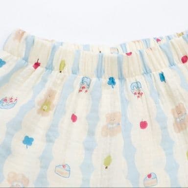 子どもパジャマ 子どもパジャマ ハートいっぱい おやすみパジャマ