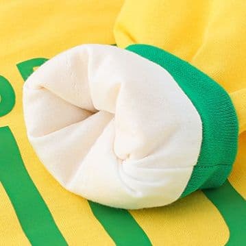 子どもパジャマ 子どもパジャマ サッカー少年パジャマ上下セット