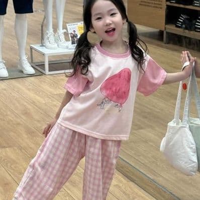子どもパジャマ わたあめドリーム ゆったりパジャマ